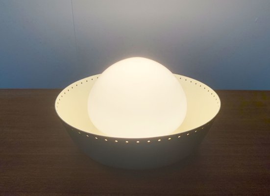 Mid-Century German Minimalist Ceiling Lamp from Bega-UAH-1128519