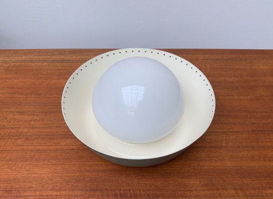 Mid-Century German Minimalist Ceiling Lamp from Bega-UAH-1128519