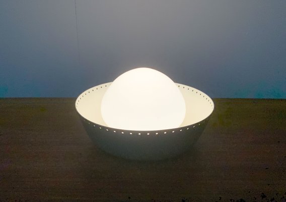 Mid-Century German Minimalist Ceiling Lamp from Bega-UAH-1128519