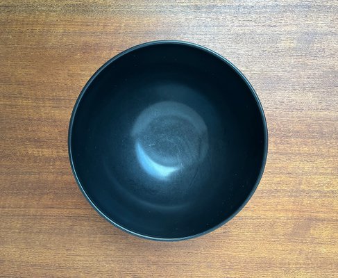 Mid-Century German Minimalist Ceramic Bowl from Wächtersbach, 1960s-UAH-1811268