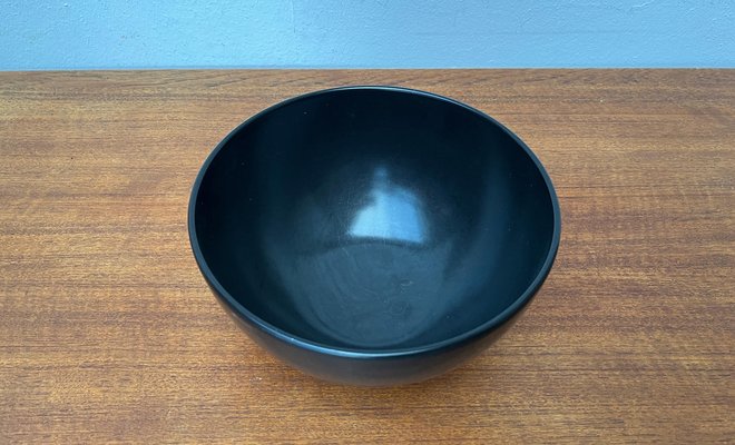 Mid-Century German Minimalist Ceramic Bowl from Wächtersbach, 1960s-UAH-1811268