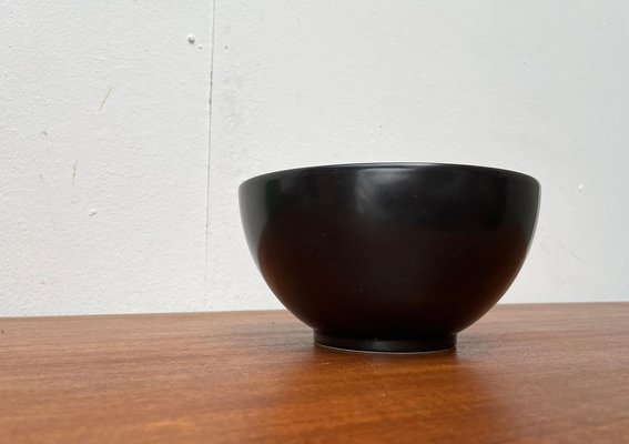 Mid-Century German Minimalist Ceramic Bowl from Wächtersbach, 1960s-UAH-1811268