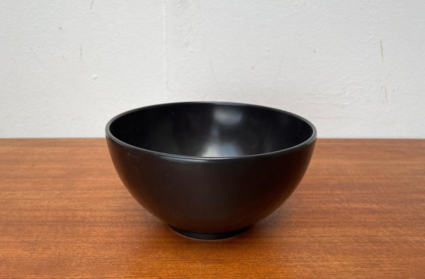 Mid-Century German Minimalist Ceramic Bowl from Wächtersbach, 1960s-UAH-1811268