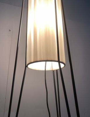 Mid-Century German Minimalist Floor Lamp from Hesse Leuchten, 1960s-UAH-1147140