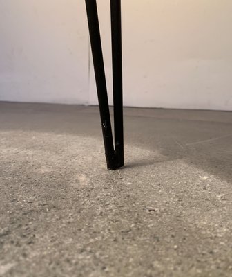 Mid-Century German Minimalist Floor Lamp from Hesse Leuchten, 1960s-UAH-1147140