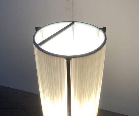 Mid-Century German Minimalist Floor Lamp from Hesse Leuchten, 1960s-UAH-1147140