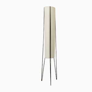 Mid-Century German Minimalist Floor Lamp from Hesse Leuchten, 1960s-UAH-1147140