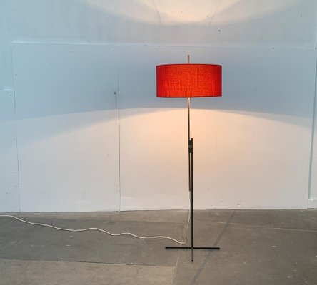 Mid-Century German Minimalist Floor Lamp from Kaiser Idell / Kaiser Leuchten-UAH-1048597