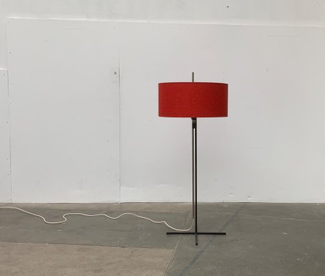 Mid-Century German Minimalist Floor Lamp from Kaiser Idell / Kaiser Leuchten-UAH-1048597