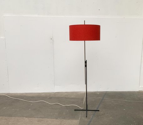 Mid-Century German Minimalist Floor Lamp from Kaiser Idell / Kaiser Leuchten-UAH-1048597