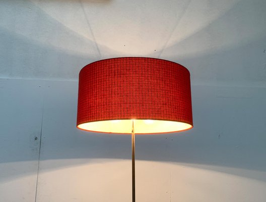 Mid-Century German Minimalist Floor Lamp from Kaiser Idell / Kaiser Leuchten-UAH-1048597