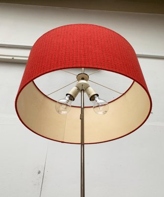 Mid-Century German Minimalist Floor Lamp from Kaiser Idell / Kaiser Leuchten-UAH-1048597