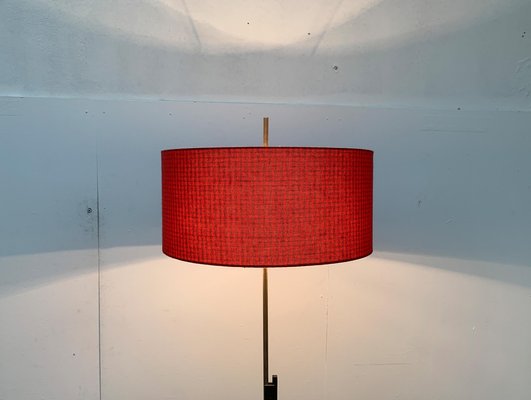 Mid-Century German Minimalist Floor Lamp from Kaiser Idell / Kaiser Leuchten-UAH-1048597