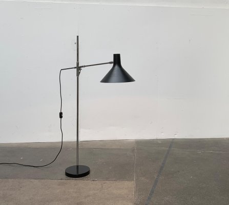 Mid-Century German Minimalist Model Nr. 8180 Floor Lamp by Karl-Heinz Kinsky for Cosack, 1960s-UAH-983596