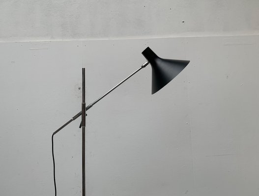 Mid-Century German Minimalist Model Nr. 8180 Floor Lamp by Karl-Heinz Kinsky for Cosack, 1960s-UAH-983596