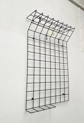 Mid-Century German Minimalist String Coat Rack, 1960s-UAH-1814661