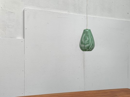 Mid-Century German Minimalist String Pendant from Böhmer, 1960s-UAH-1240709