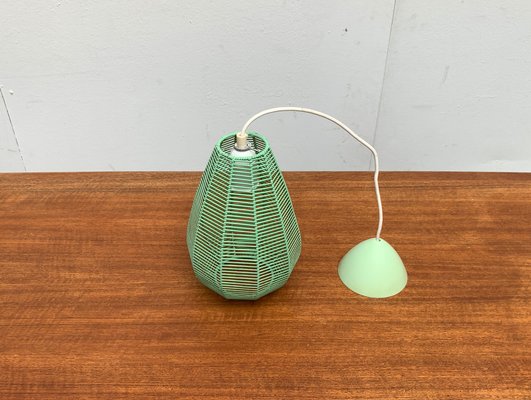 Mid-Century German Minimalist String Pendant from Böhmer, 1960s-UAH-1240709