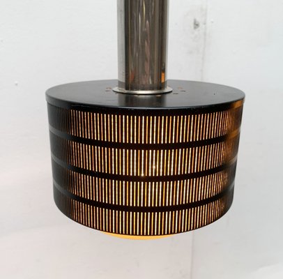 Mid-Century German Minimalist Twin Pendant by Bünte & Remmler, 1960s-UAH-1285670