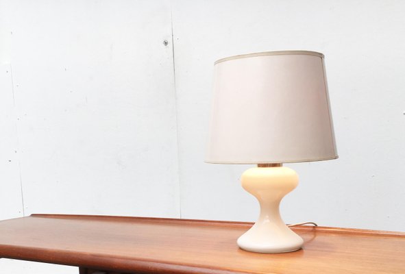 Mid-Century German ML 1 Table Lamp by Ingo Maurer for M Design, 1960s-UAH-865419