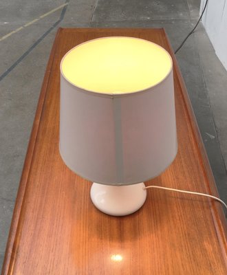 Mid-Century German ML 1 Table Lamp by Ingo Maurer for M Design, 1960s-UAH-865419