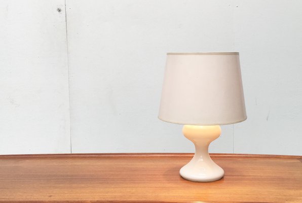 Mid-Century German ML 1 Table Lamp by Ingo Maurer for M Design, 1960s-UAH-865419