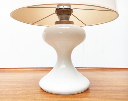 Mid-Century German ML 1 Table Lamp by Ingo Maurer for M Design, 1960s-UAH-865419