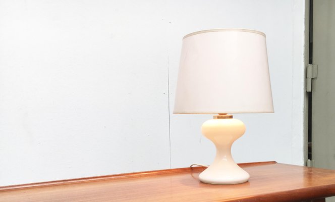 Mid-Century German ML 1 Table Lamp by Ingo Maurer for M Design, 1960s-UAH-865419