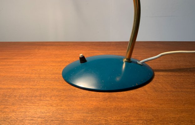 Mid-Century German Model 6782 Table Lamp by Christian Dell for Kaiser Leuchten, 1950s-UAH-1113426