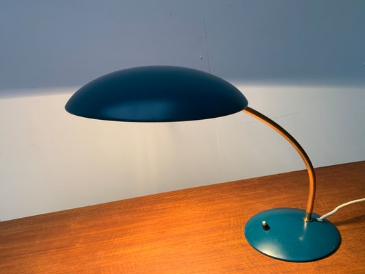 Mid-Century German Model 6782 Table Lamp by Christian Dell for Kaiser Leuchten, 1950s-UAH-1113426