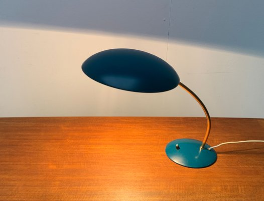 Mid-Century German Model 6782 Table Lamp by Christian Dell for Kaiser Leuchten, 1950s-UAH-1113426