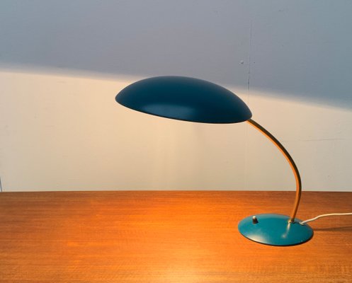 Mid-Century German Model 6782 Table Lamp by Christian Dell for Kaiser Leuchten, 1950s-UAH-1113426