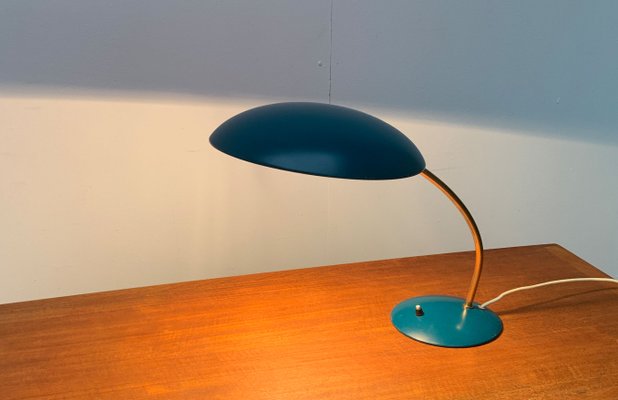 Mid-Century German Model 6782 Table Lamp by Christian Dell for Kaiser Leuchten, 1950s-UAH-1113426