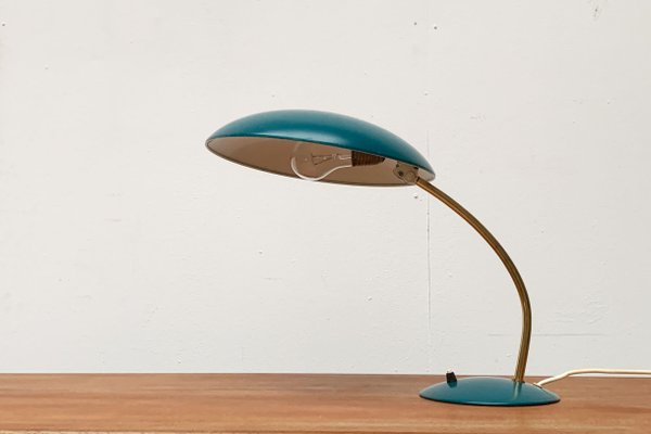 Mid-Century German Model 6782 Table Lamp by Christian Dell for Kaiser Leuchten, 1950s-UAH-1113426