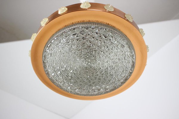 Mid-Century German Pendant Lamp, 1970s-TZ-762533