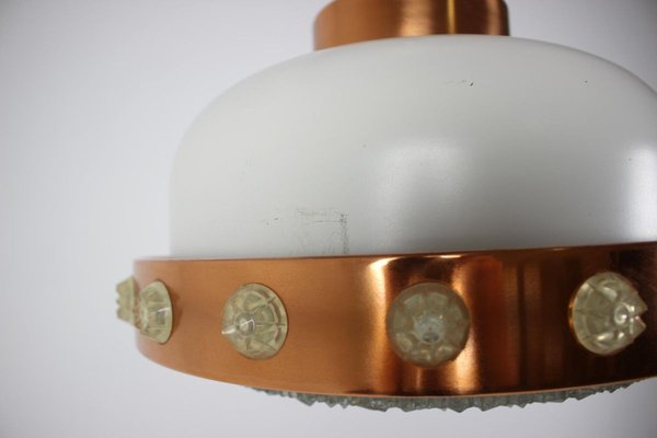 Mid-Century German Pendant Lamp, 1970s-TZ-762533