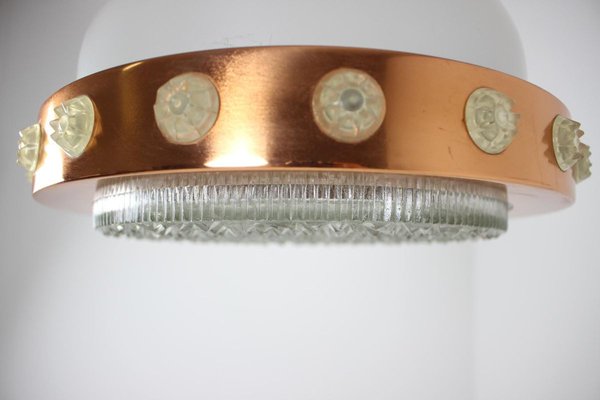 Mid-Century German Pendant Lamp, 1970s-TZ-762533