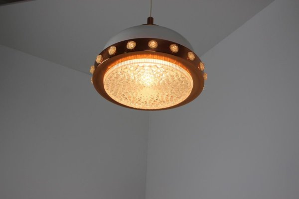 Mid-Century German Pendant Lamp, 1970s-TZ-762533