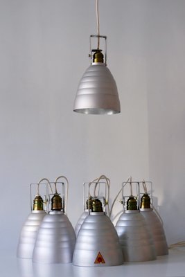 Mid-Century German Pendant Lamp from Alux, 1950s-WPT-566636