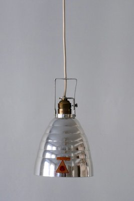 Mid-Century German Pendant Lamp from Alux, 1950s-WPT-566634