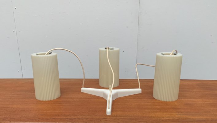 Mid-Century German Plastic Cascade Pendant from Erco-UAH-1017588