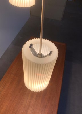 Mid-Century German Plastic Cascade Pendant from Erco-UAH-1017588