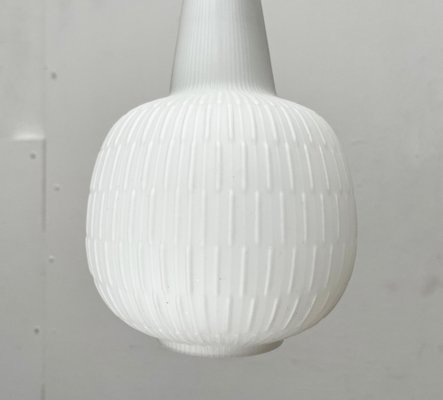 Mid-Century German Rimini Pendant Lamp in Glass by Aloys Gangkofner for Peill & Putzler, 1960s-UAH-1757194