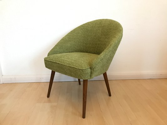 Mid-Century German Shell Chair-IRY-1257450