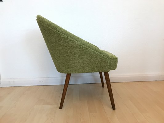 Mid-Century German Shell Chair-IRY-1257450