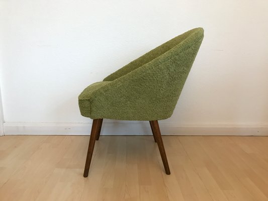 Mid-Century German Shell Chair-IRY-1257450