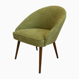 Mid-Century German Shell Chair-IRY-1257450