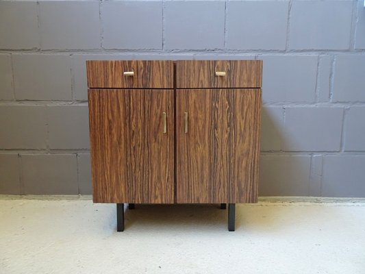 Mid-Century German Shoe Cabinet, 1960s-BLG-624589