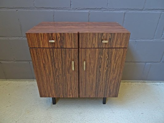 Mid-Century German Shoe Cabinet, 1960s-BLG-624589