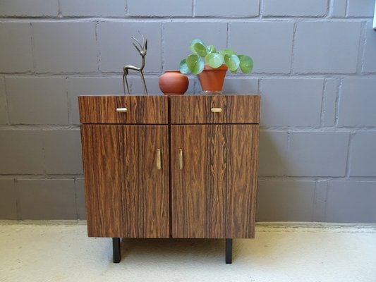 Mid-Century German Shoe Cabinet, 1960s-BLG-624589